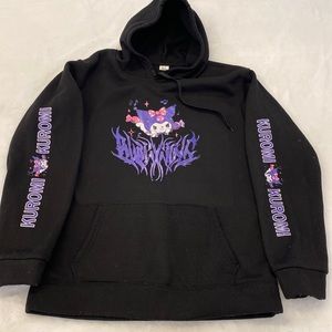 Sanrio Kuromi Hoodie